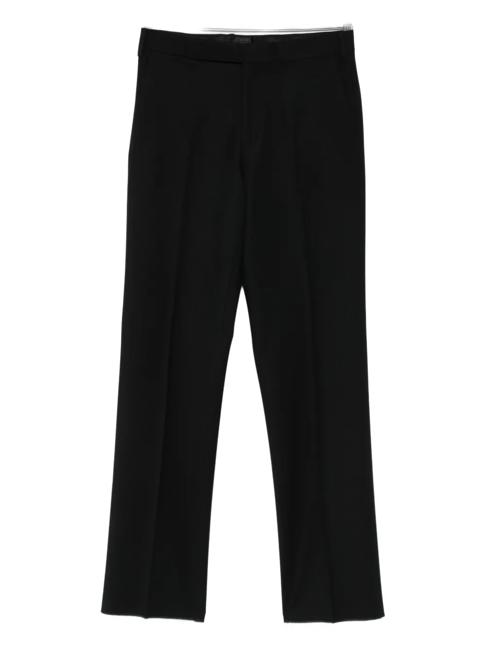 Lardini virgin wool trousers | negro | Image 1