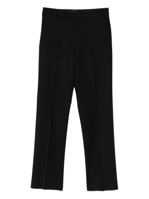 Lardini virgin wool trousers