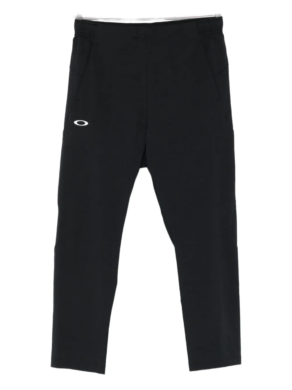Oakley Logo-print Track Pants In Black
