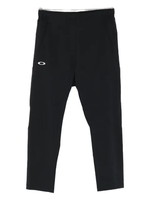 Oakley logo-print track pants