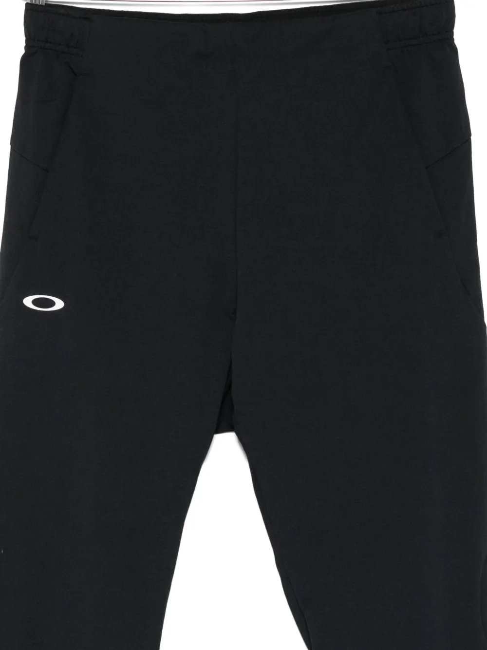 Oakley Logo-print Track Pants In Black