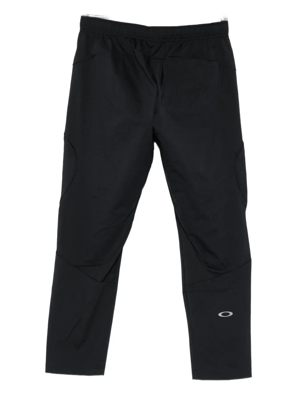 Oakley logo-print track pants - Zwart