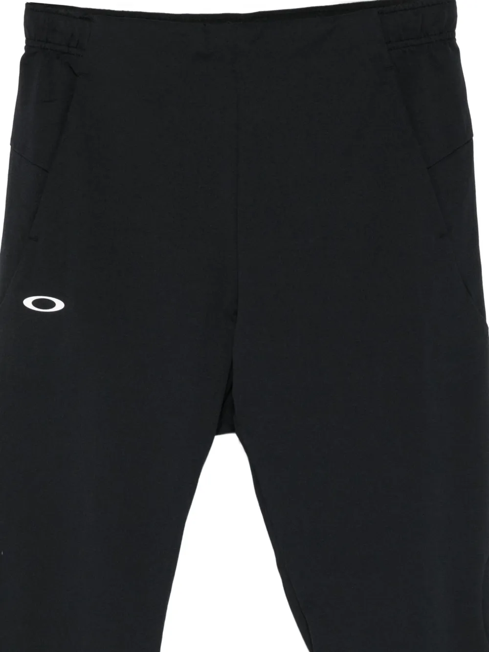 Oakley Trainingsbroek met logoprint Zwart