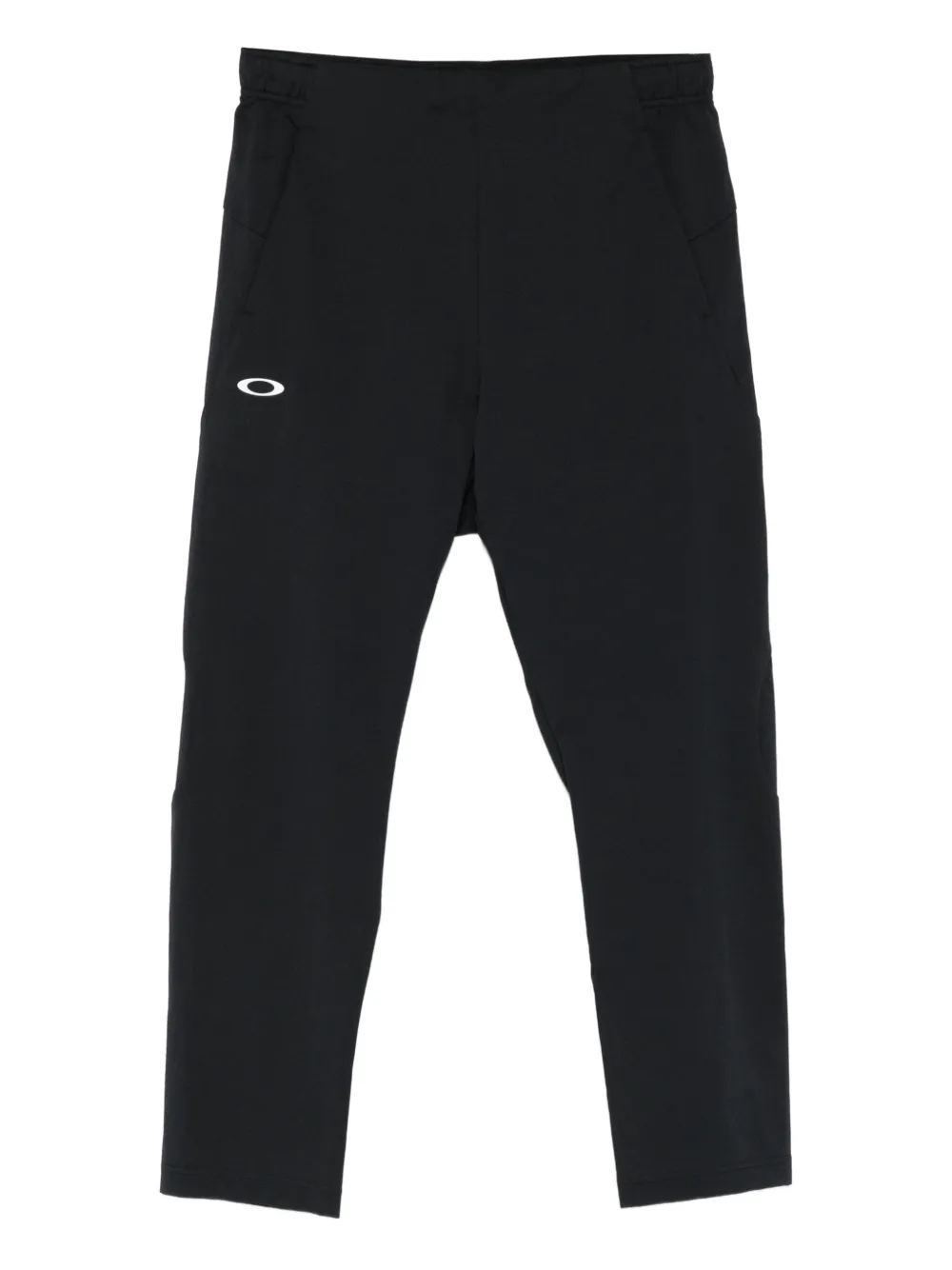 Oakley logo-print track pants | Black | Image 1