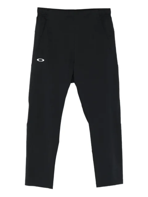Oakley logo-print track pants