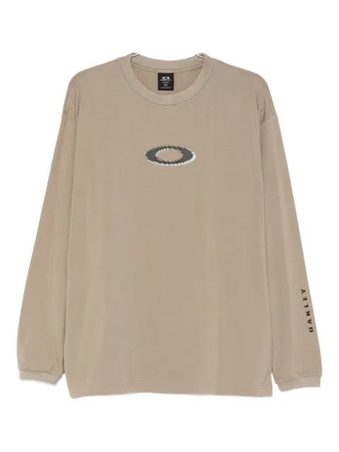 Oakley logo-print T-shirt