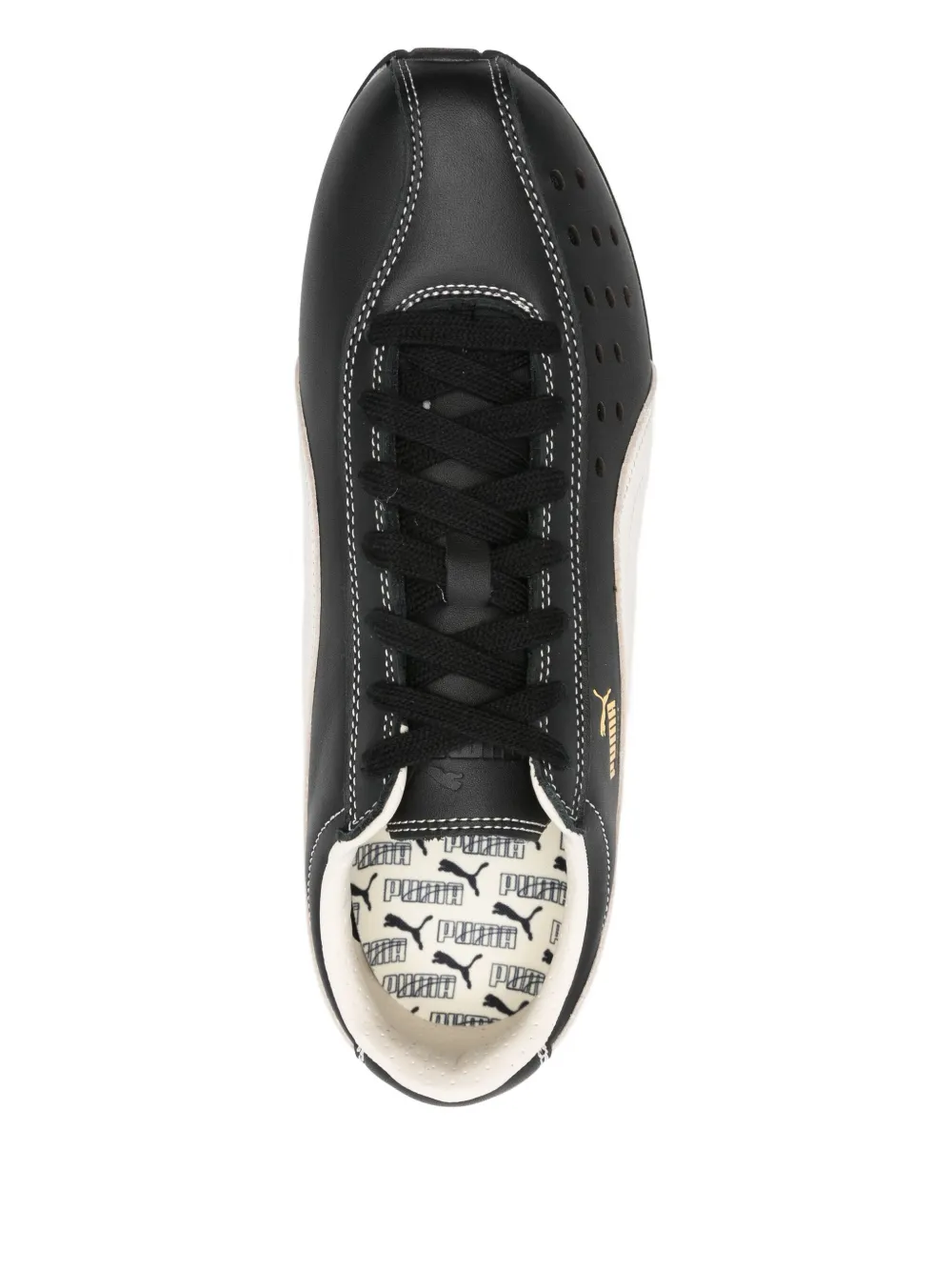 PUMA Sprint sneakers Zwart