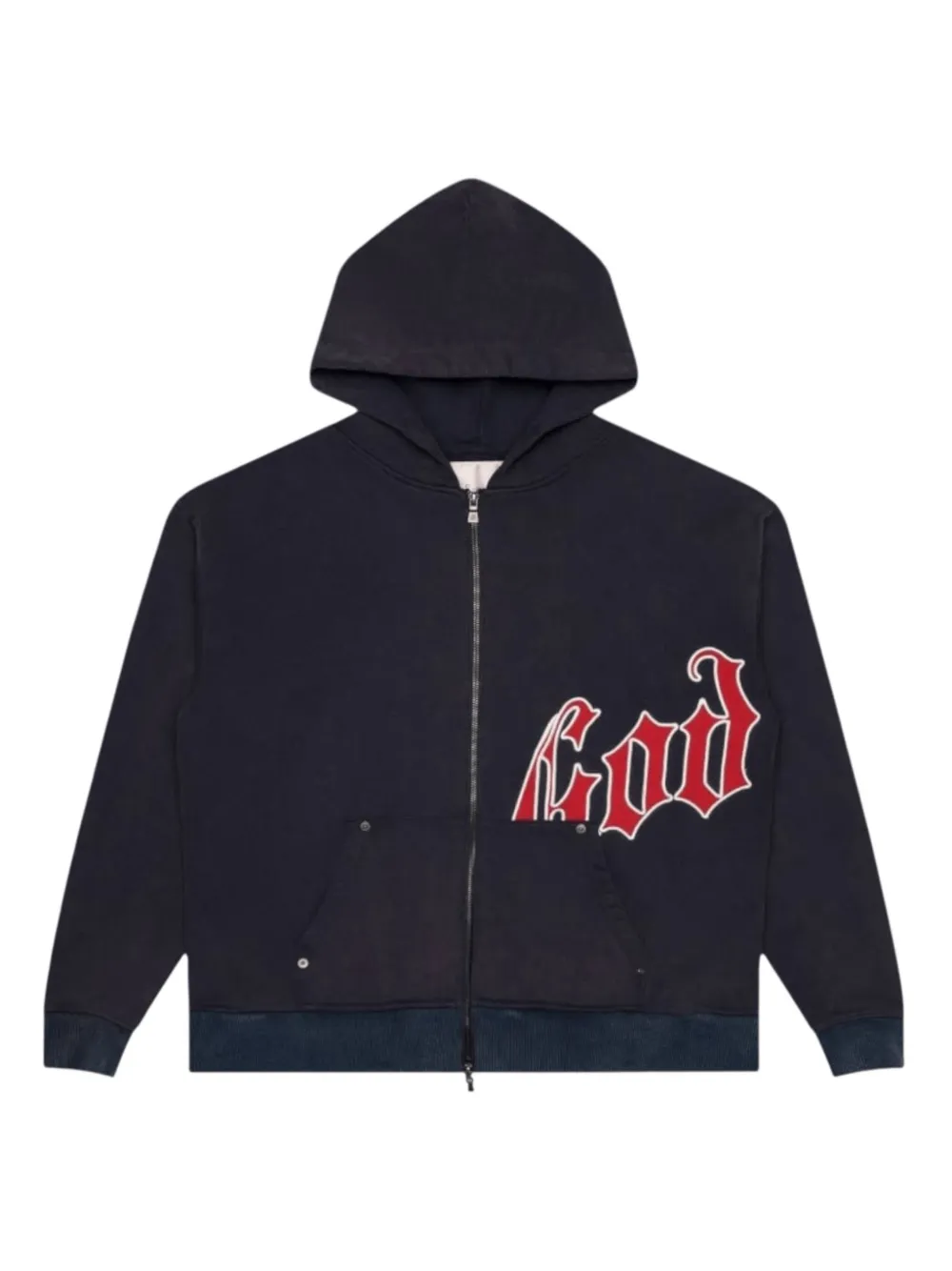 GODSPEED OG Logo V2 embroidered tracksuit | Hoodies | Image 2