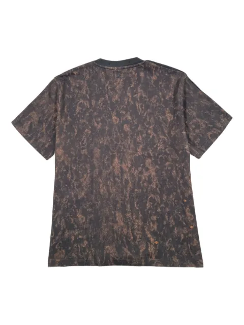 adidas x Adidas distressed T-shirt