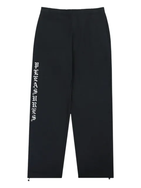 Pleasures Pipe track pants