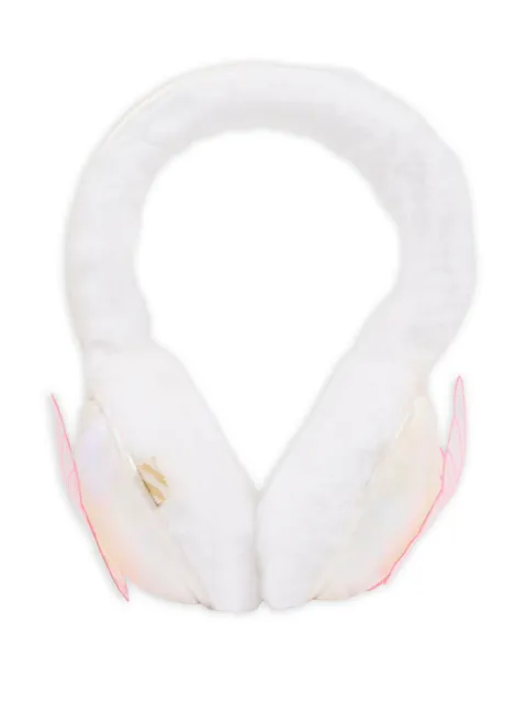 Billieblush butterfly ear muffs