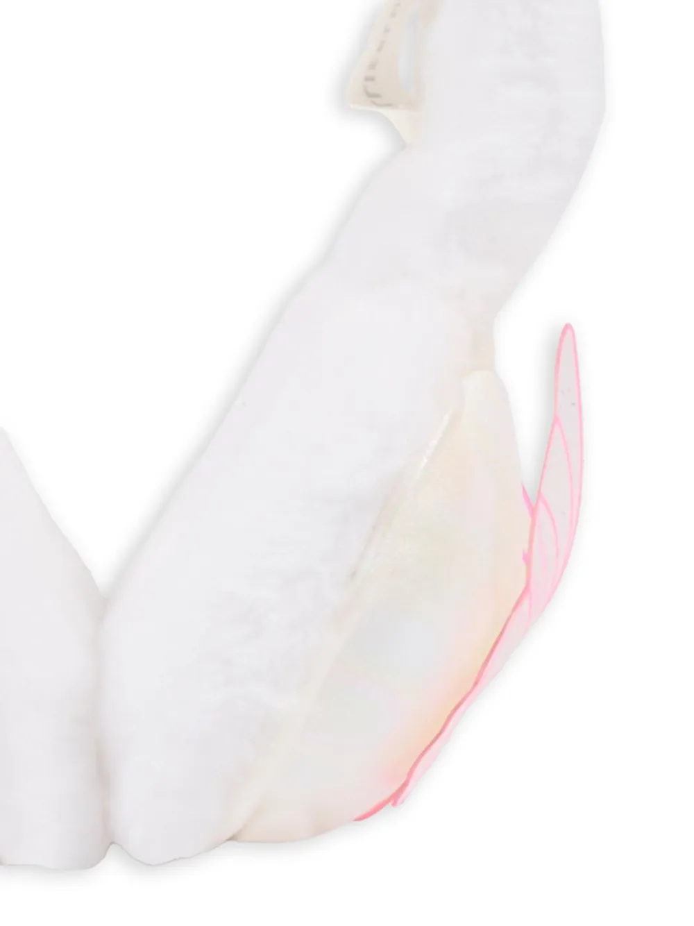 Billieblush Oorwarmers met vlinder Wit