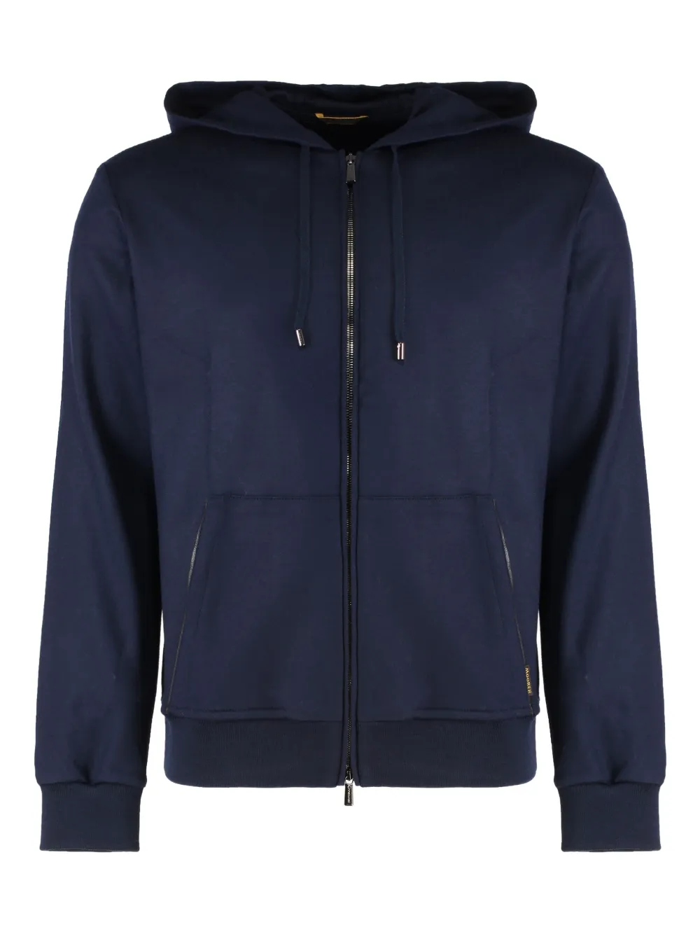 Moorer  Matthew zip-up hoodie | azul | Image 1