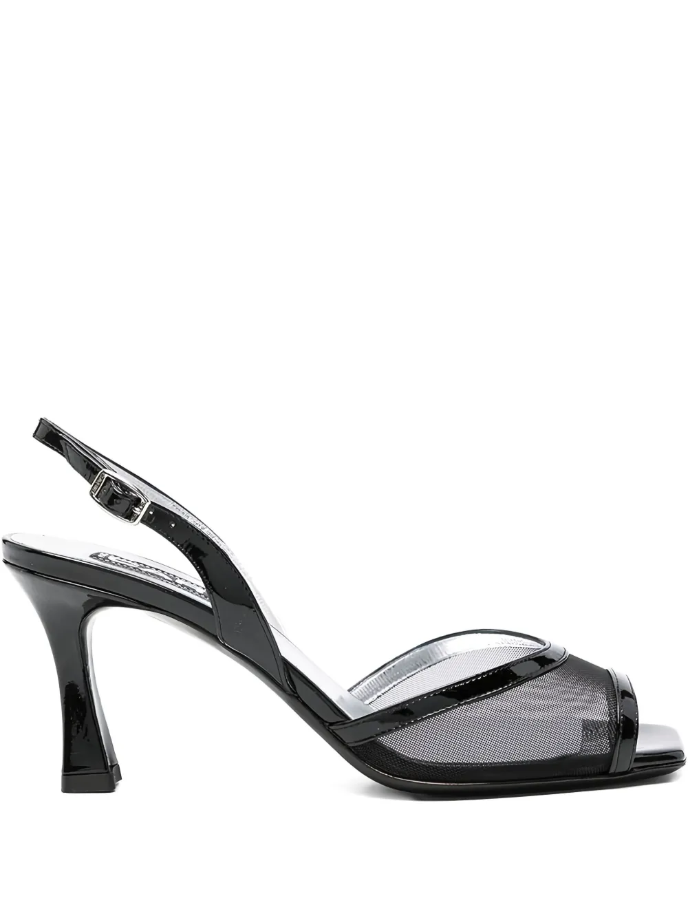 Carel Paris 70mm Anastasia Sandals In Black