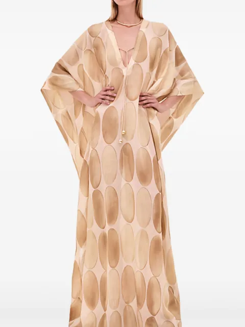 Alexis Sierro maxi dress