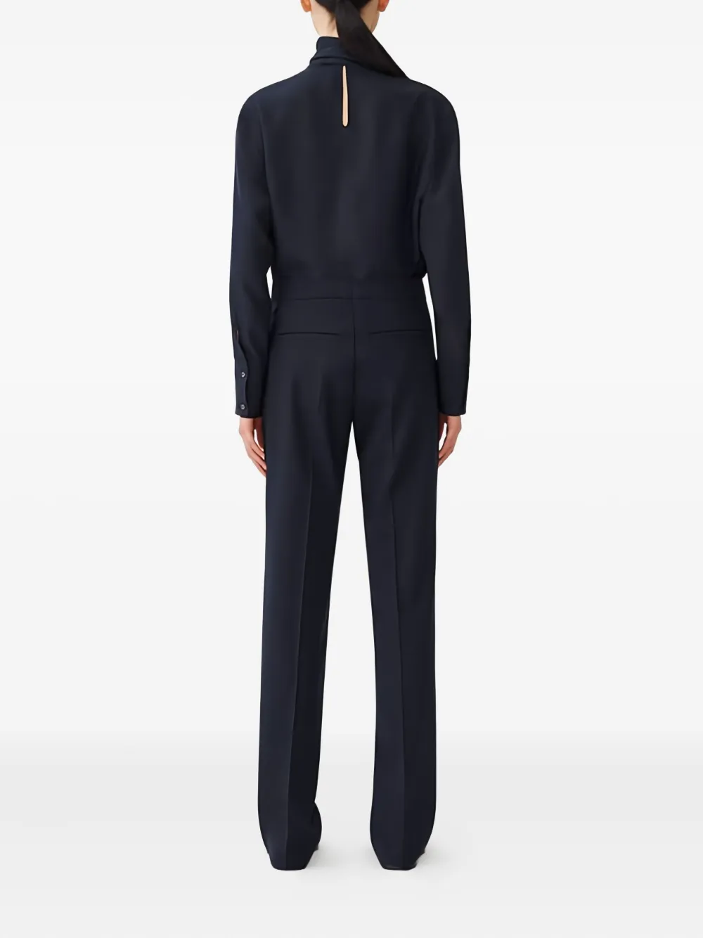 Fabiana Filippi Plooibroek Blauw