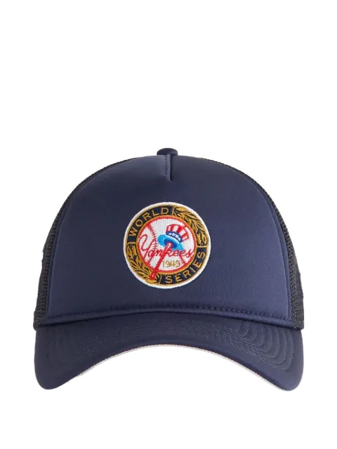 KITH x New Era x NY Yankees World Series patch cap