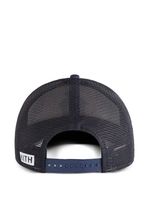 KITH x New Era x New York Yankees キャップ | ブルー | FARFETCH JP