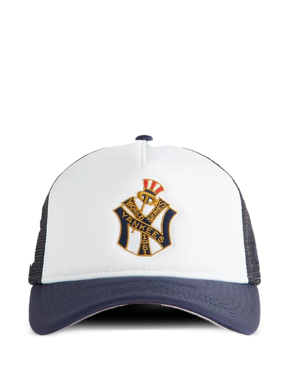 KITH x New Era x New York Yankees Cappello da baseball con ricamo - Blu