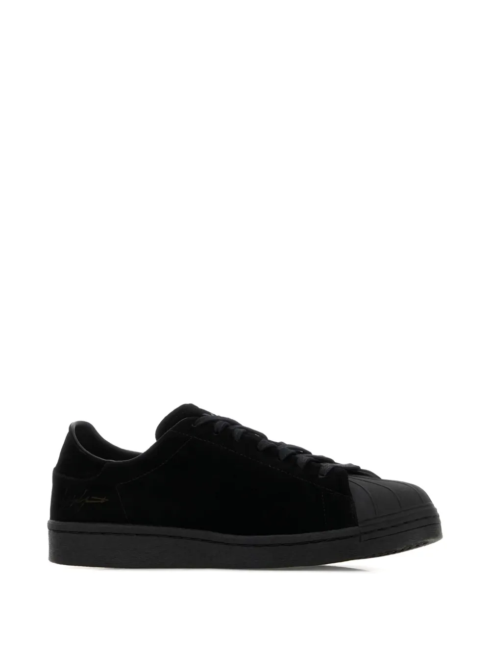 Kuro baskets Superstar en daim | Baskets basses | Image 2