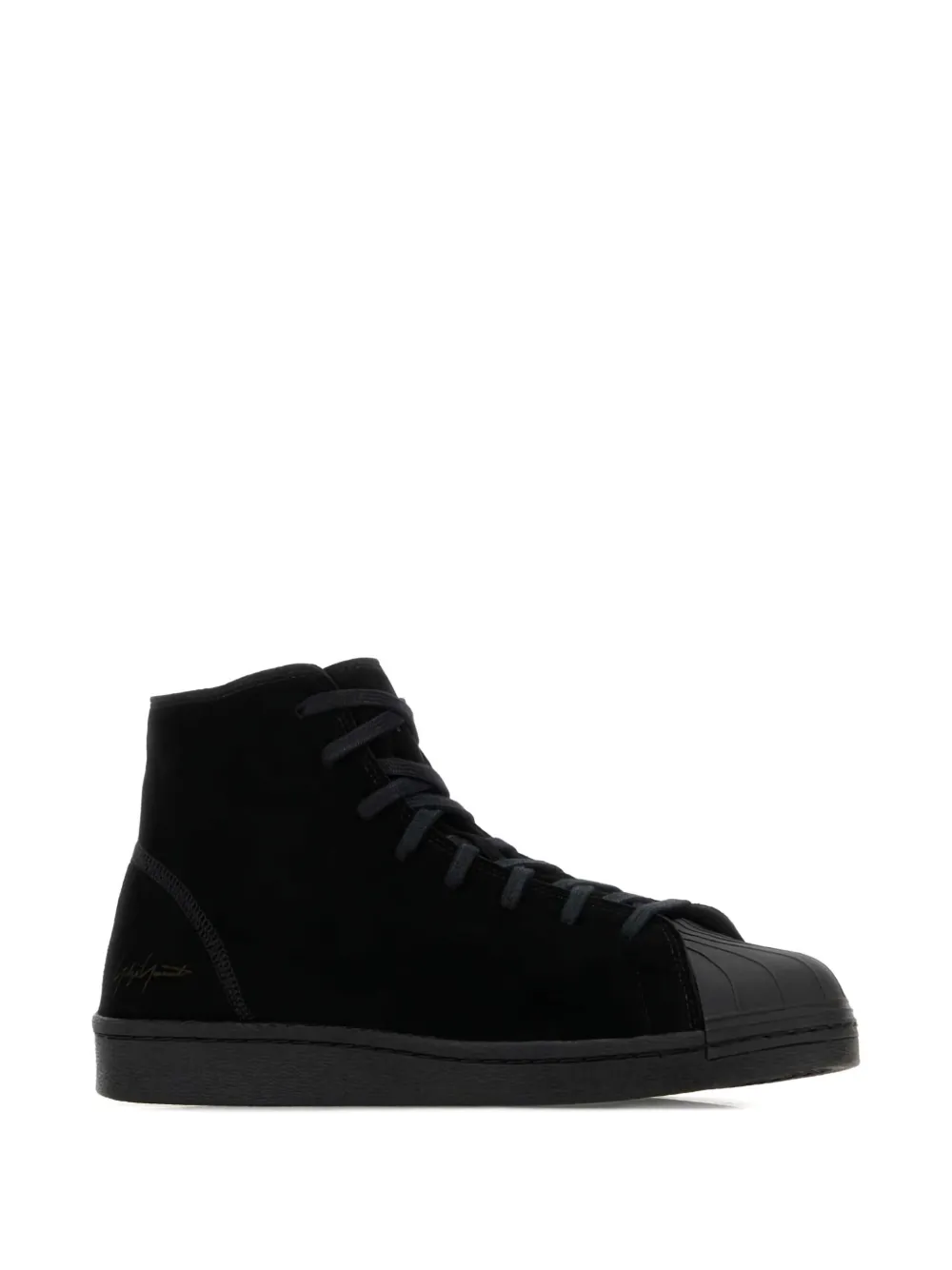 Kuro Pro Model suede sneakers | Hi-Tops | Image 2