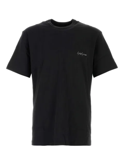 Kuro short-sleeves cotton T-shirt