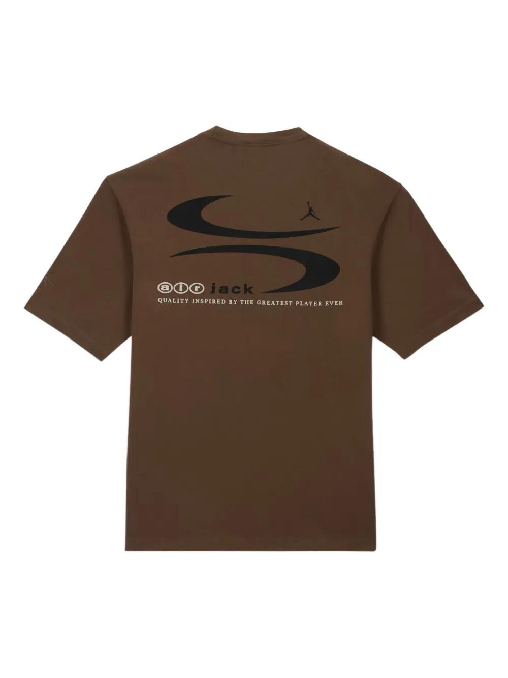 Jordan x travis scott T-shirt | Performance T-Shirts & Vests | Image 2