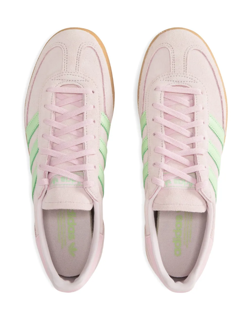 adidas Handball Spezial sneakers met drie strepen Roze