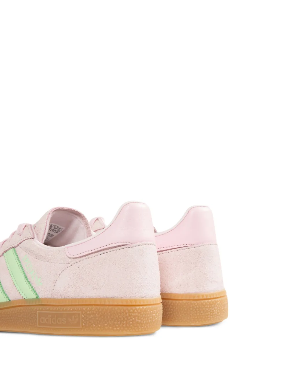 adidas Handball Spezial sneakers met drie strepen Roze