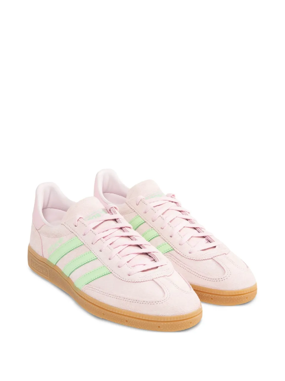 Adidas three-stripe handball spezial sneakers - Roze