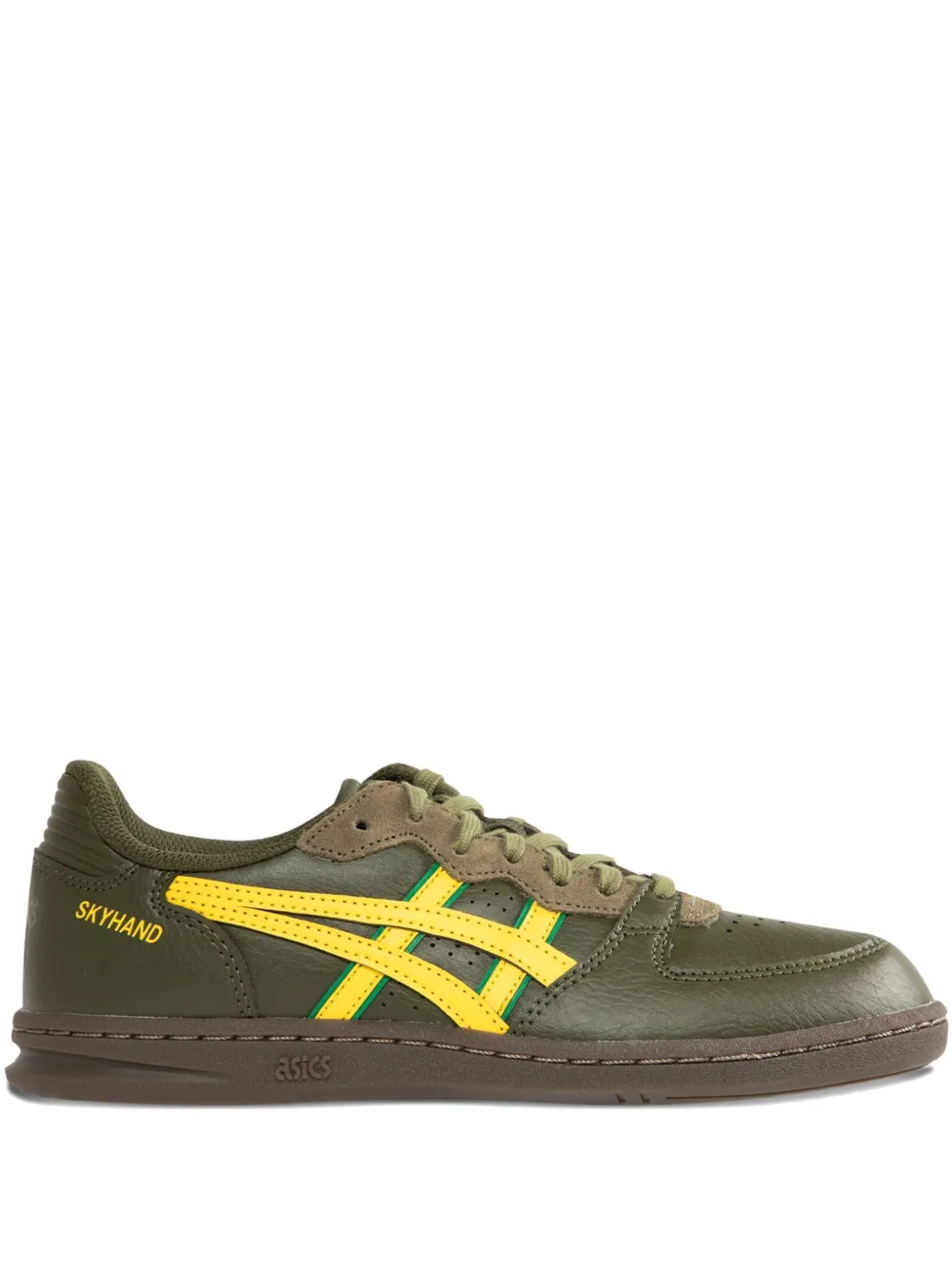 ASICS Skyhand Og sneakers | Green | Image 1