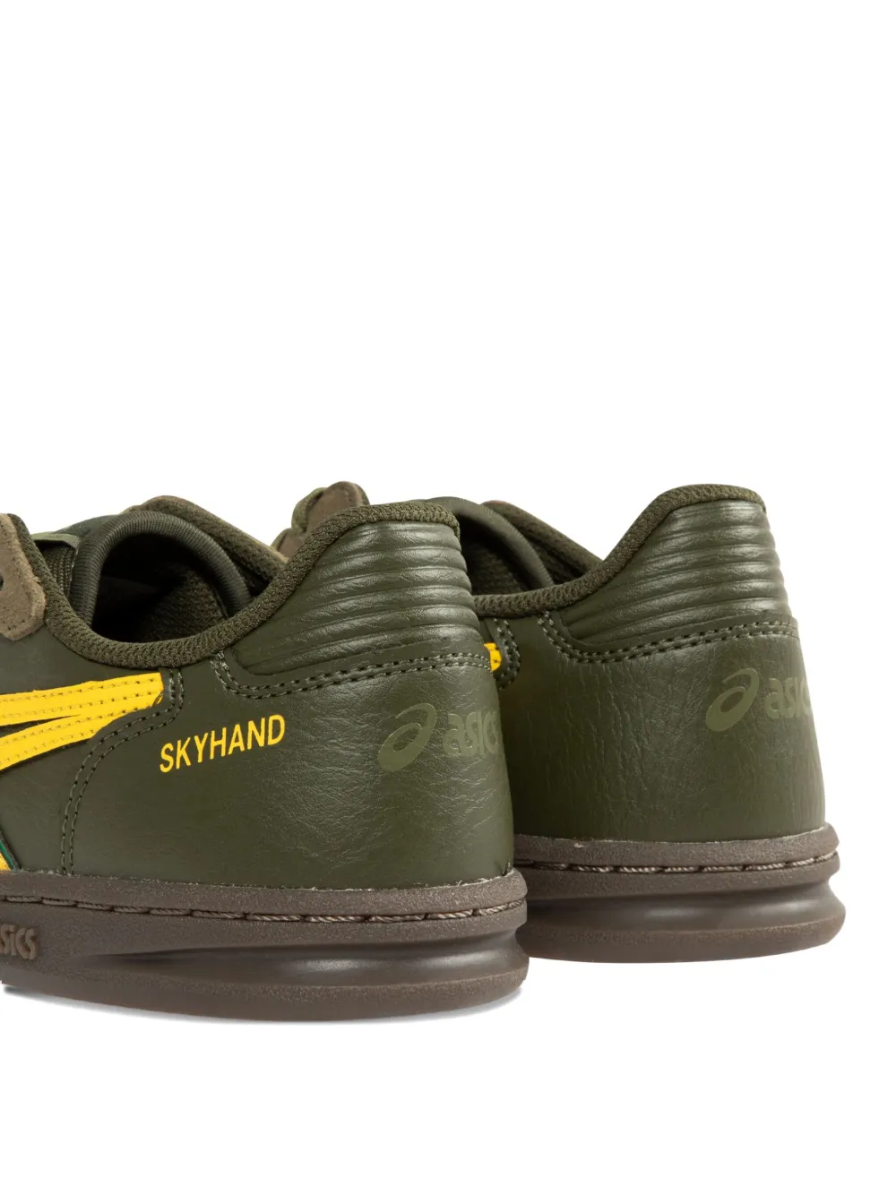 ASICS Skyhand Og sneakers Groen