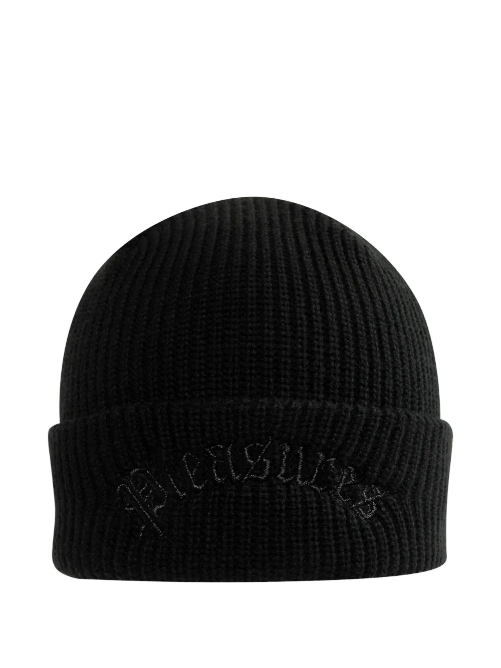 Pleasures arch beanie | Black | Image 1