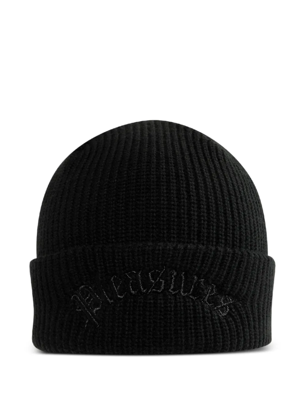 Pleasures arch beanie | Black | Image 1