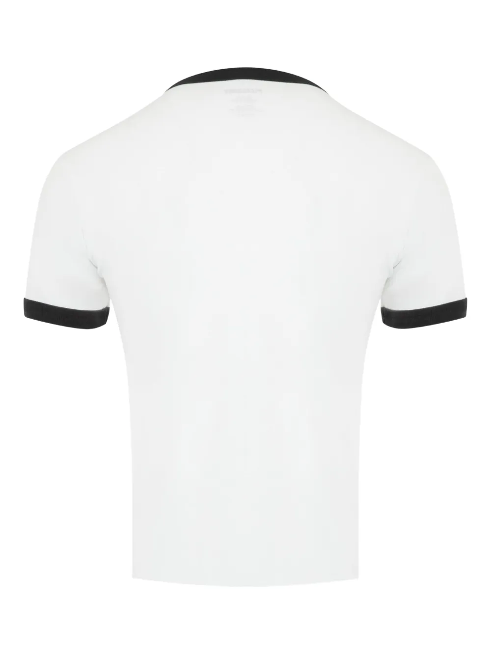 Pleasures Big Load Ringer T-shirt - Wit
