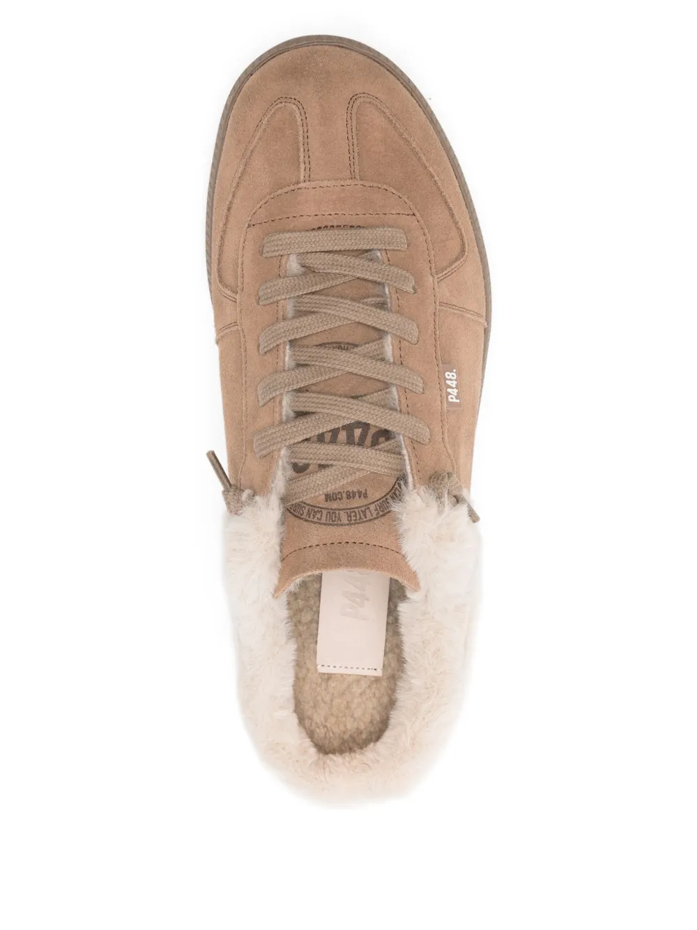 P448 Monaco sneakers Bruin