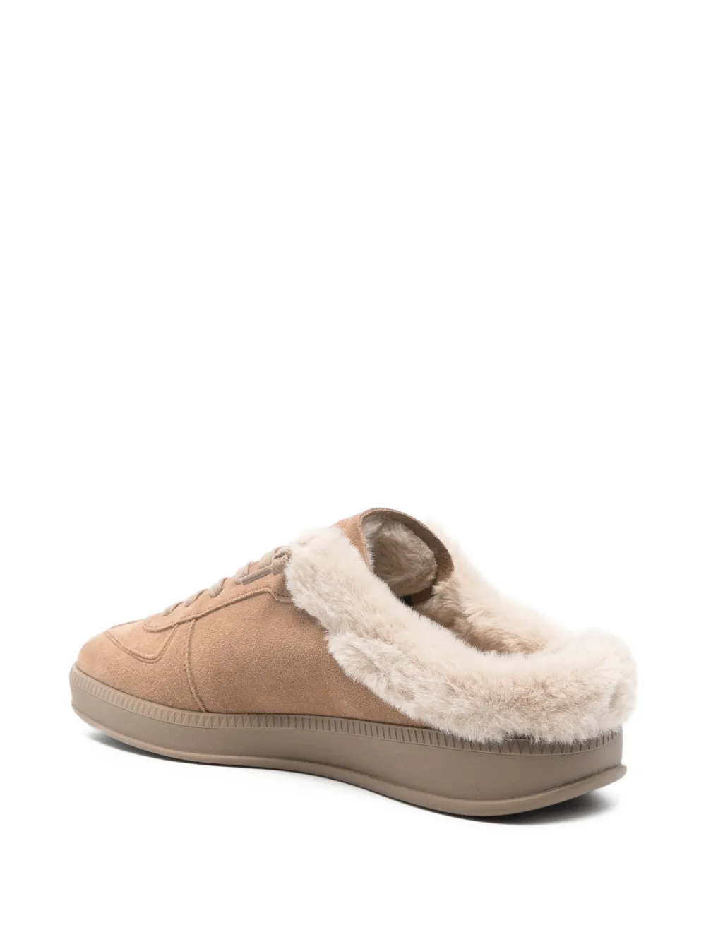 P448 Monaco sneakers Bruin