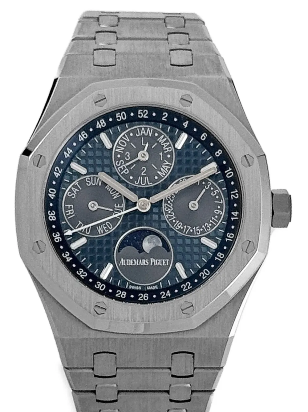 Audemars Piguet reloj Royal Oak Perpetual Calendar de 41mm 2021 | Estilos de archivo | Image 2