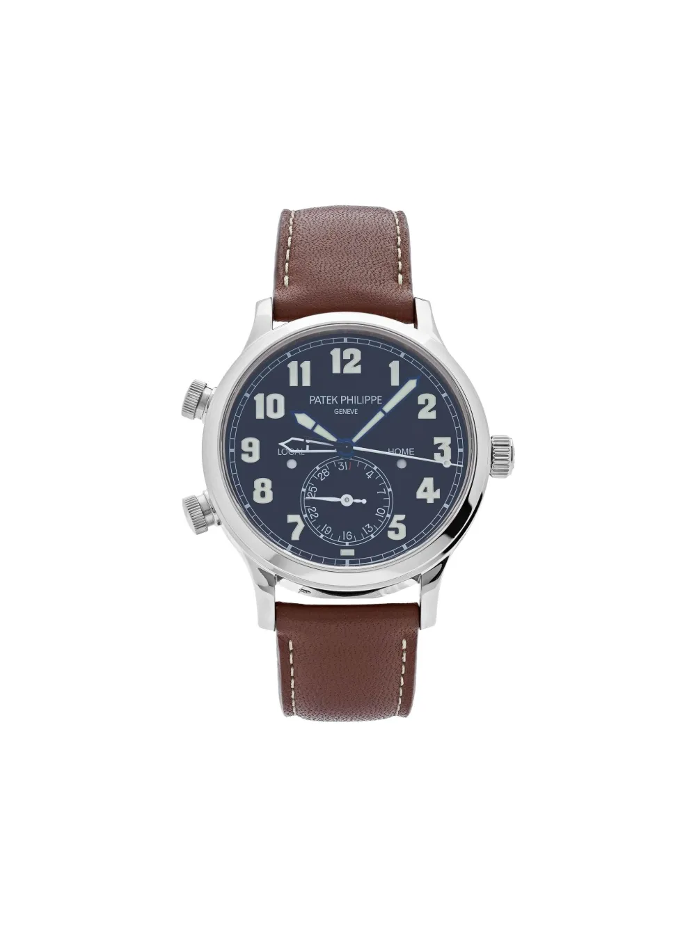 Patek Philippe Orologio Calatrava 42mm 2015 - Blu