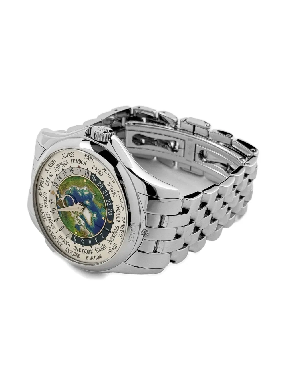 2017 pre-owned Nautilus 40mm