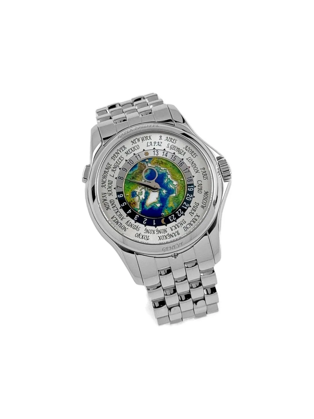 Patek Philippe 2019 Complications 40mm | bleu | Image 1