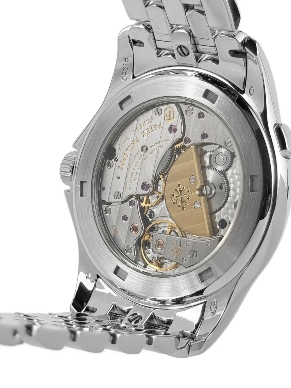 2017 pre-owned Nautilus 40mm