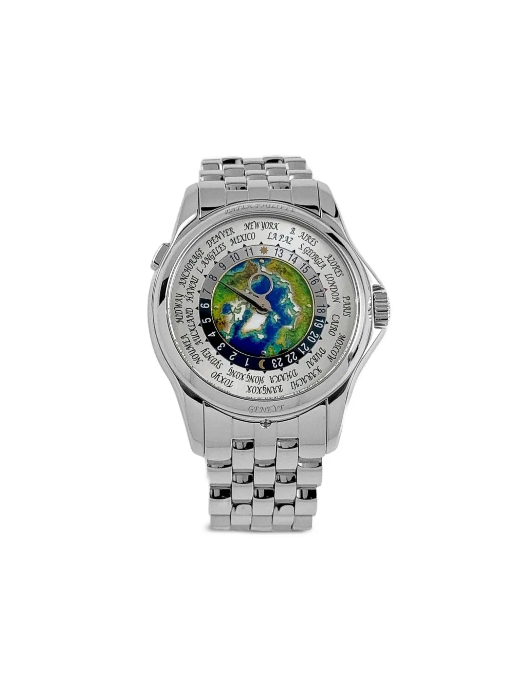Patek Philippe 2019 Complications 40mm | Blue | Image 1