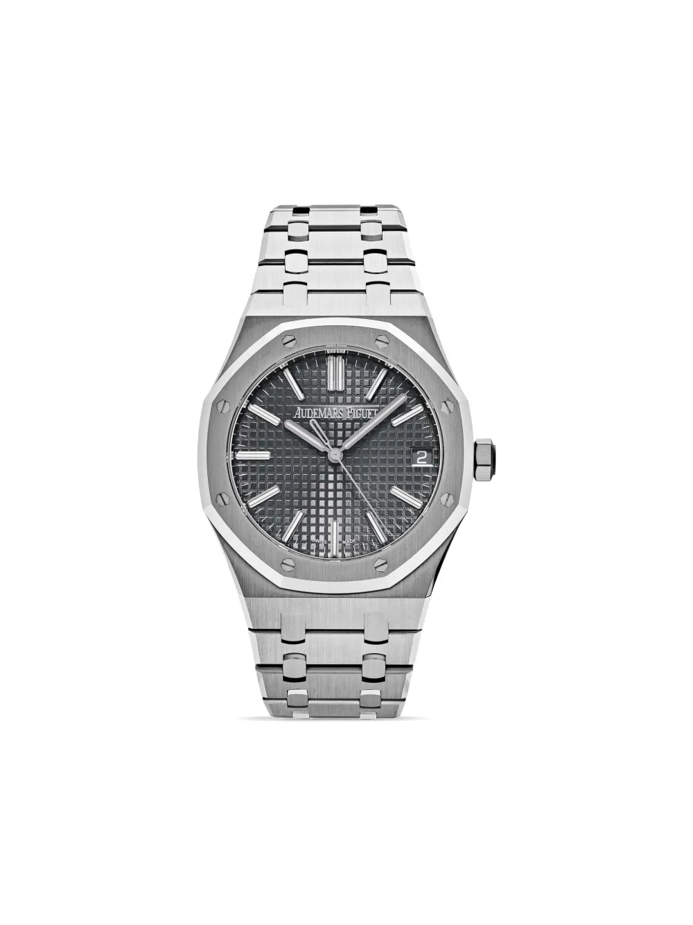 Audemars Piguet Royal Oak 41mm - グレー Audemars Piguet Royal Oak 41mm - グレー