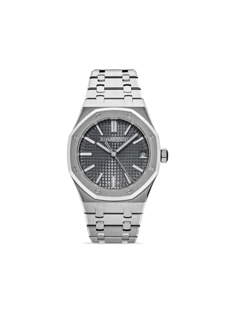 Audemars Piguet ساعة 'رويال أوك' بتصميم مستدير 41 ملم