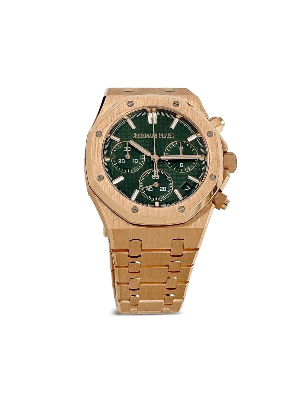 Audemars Piguet Royal Oak 41mm 2022 - Verde