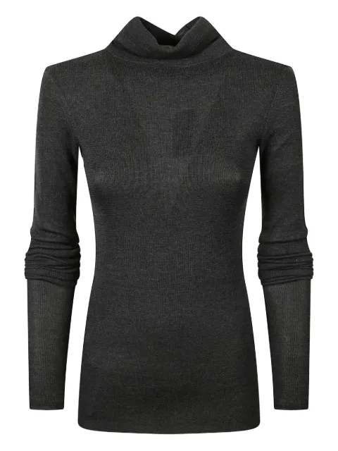 The Frankie Shop turtleneck sweater