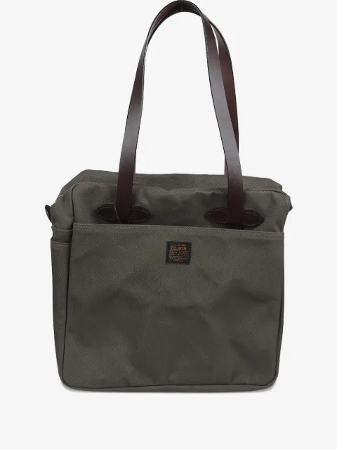 Filson rugged twill tote bag