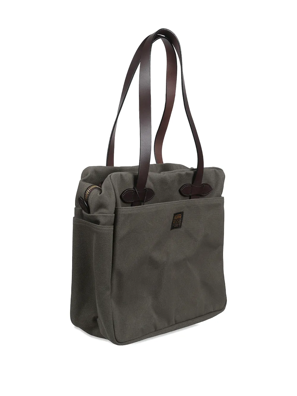 Rugged Twill Tote Bag