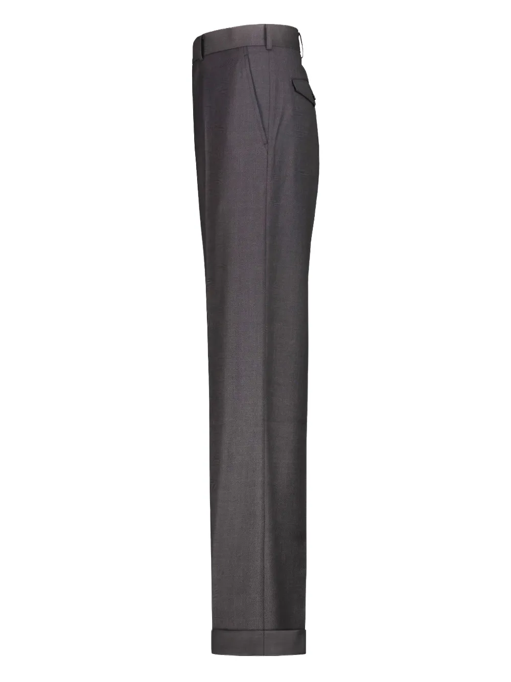 Junya Watanabe Broek met cuffs - Grijs